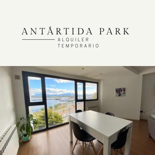 Antartida-Park Pleno Centro De Ushuaia Appartement Buitenkant foto